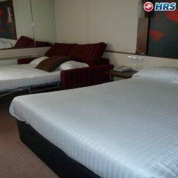 Chambre Ramada Glasgow Airport Fotos