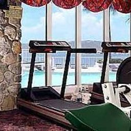 Sala fitness Frenchman's Reef & Morning Star Marriott Beach Resort Fotos