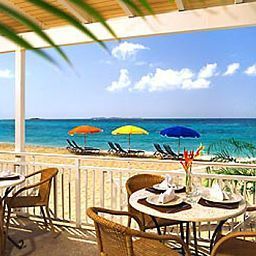 Restauracja Frenchman's Reef & Morning Star Marriott Beach Resort Fotos