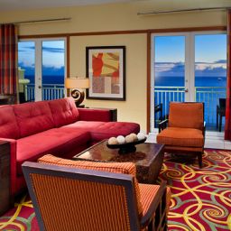 Suite Frenchman's Reef & Morning Star Marriott Beach Resort Fotos