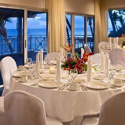 Sala konferencyjna Frenchman's Reef & Morning Star Marriott Beach Resort Fotos
