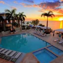 Obszar spa Frenchman's Reef & Morning Star Marriott Beach Resort Fotos