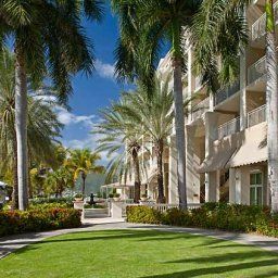 Obszar spa Frenchman's Reef & Morning Star Marriott Beach Resort Fotos