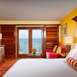Pokój Frenchman's Reef & Morning Star Marriott Beach Resort Fotos