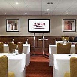 Tagungsraum Swansea Marriott Hotel Fotos