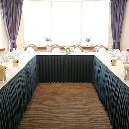 Bankettsaal Ramada Hatfield Fotos
