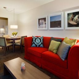 Zimmer Residence Inn Montreal Westmount Fotos