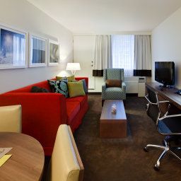 Zimmer Residence Inn Montreal Westmount Fotos