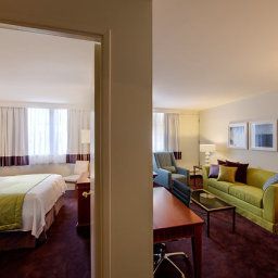 Zimmer Residence Inn Montreal Westmount Fotos