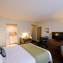 Zimmer Residence Inn Montreal Westmount Fotos