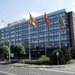 Crowne Plaza GENEVA Genf