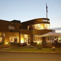 Exterior view Ramada Hatfield Fotos