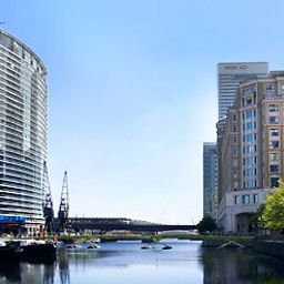  West India Quay Marriott Executive Apartments London Fotos