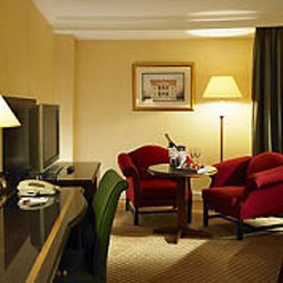 Suite Liverpool Marriott Hotel City Centre Fotos