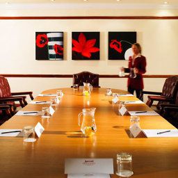 Sala de reuniones Liverpool Marriott Hotel City Centre Fotos
