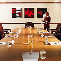 Sala de reuniones Liverpool Marriott Hotel City Centre Fotos