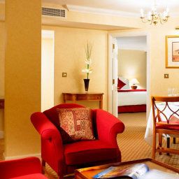 Habitación Liverpool Marriott Hotel City Centre Fotos