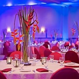 Banqueting hall Aruba Marriott Resort & Stellaris Casino Fotos