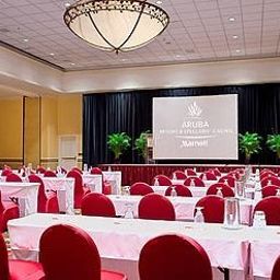Banqueting hall Aruba Marriott Resort & Stellaris Casino Fotos