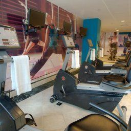 Wellness/Fitness Panama Marriott Hotel Fotos