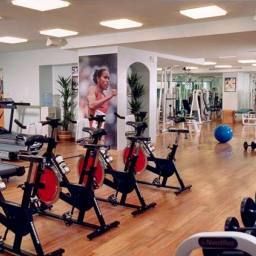 Wellness/Fitness Panama Marriott Hotel Fotos