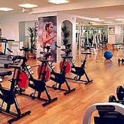 Fitness Panama Marriott Hotel Fotos