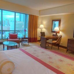 Habitación Panama Marriott Hotel Fotos