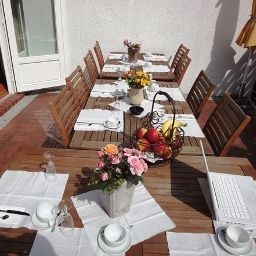 Terraza Zum Kuhhirten Fotos