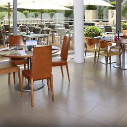 Frühstücksraum im Restaurant Novotel Barcelona Sant Joan Despi Fotos
