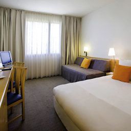 Zimmer Novotel Barcelona Sant Joan Despi Fotos