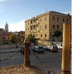 Vue extérieure abba Fonseca Fotos