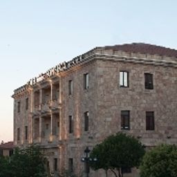 Vue extérieure abba Fonseca Fotos