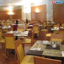 Salle du petit-déjeuner abba Fonseca Fotos