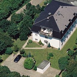 Vista exterior Zum Kuhhirten Fotos