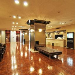 Hall Rihga Nakanoshima Inn Fotos