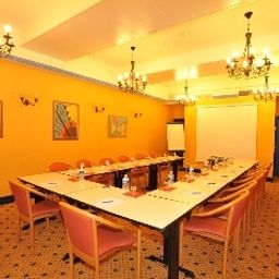 Sala de reuniones Best Western Crequi Lyon Part Dieu Fotos