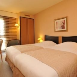 Habitación Best Western Crequi Lyon Part Dieu Fotos