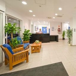 Reception Formentera Apartamentos Fotos