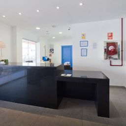 Reception Formentera Apartamentos Fotos
