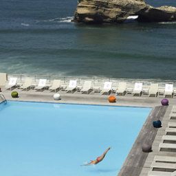 Bien-être - remise en forme Sofitel Biarritz Le Miramar Thalassa sea & spa Fotos