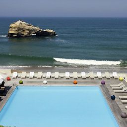  Sofitel Biarritz Le Miramar Thalassa sea & spa Fotos