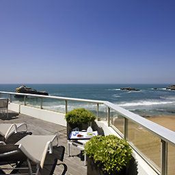 Chambre Sofitel Biarritz Le Miramar Thalassa sea & spa Fotos