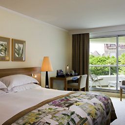 Chambre Sofitel Biarritz Le Miramar Thalassa sea & spa Fotos