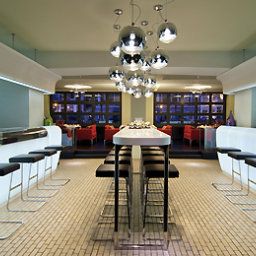Bar Sofitel Legend The Grand Amsterdam Fotos