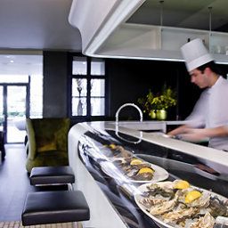 Bar Sofitel Legend The Grand Amsterdam Fotos