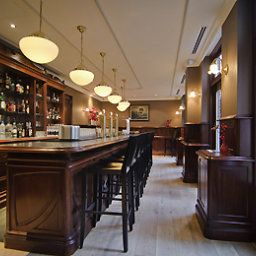Bar Sofitel Legend The Grand Amsterdam Fotos