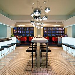 Bar Sofitel Legend The Grand Amsterdam Fotos