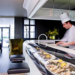 Bar Sofitel Legend The Grand Amsterdam Fotos