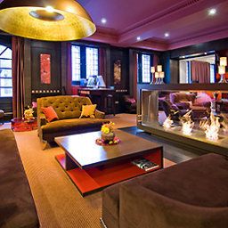 Bar Sofitel Legend The Grand Amsterdam Fotos