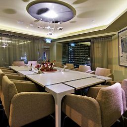 Sala colazione nel ristorante Sofitel Legend The Grand Amsterdam Fotos